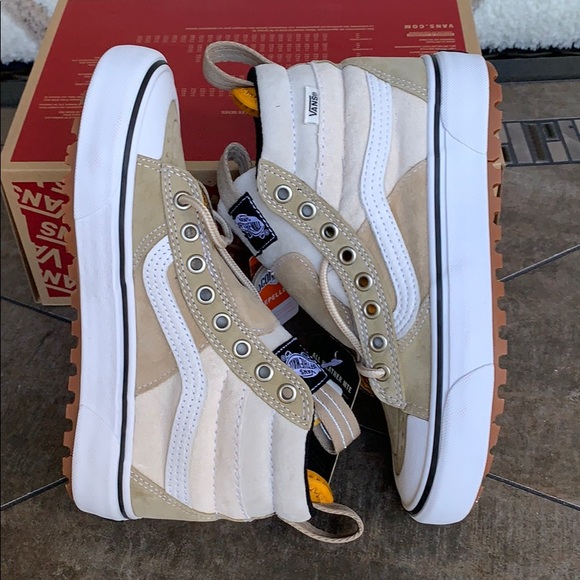VANS SK8-Hi Mte 2.0 Dx Cornstalk/Turtledove WMNS - Picture 6 of 16